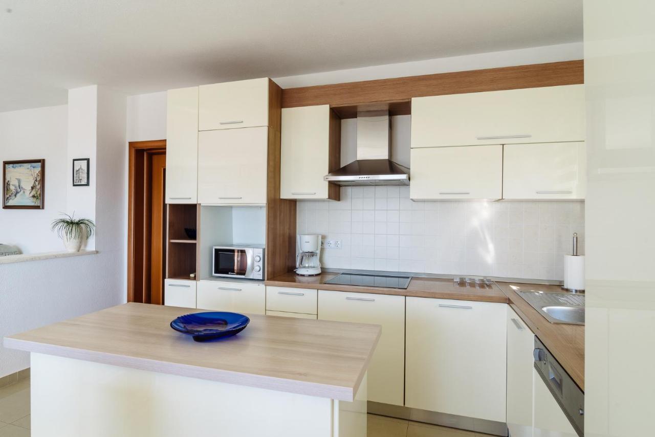 Apartman Niko Kastela Ngoại thất bức ảnh