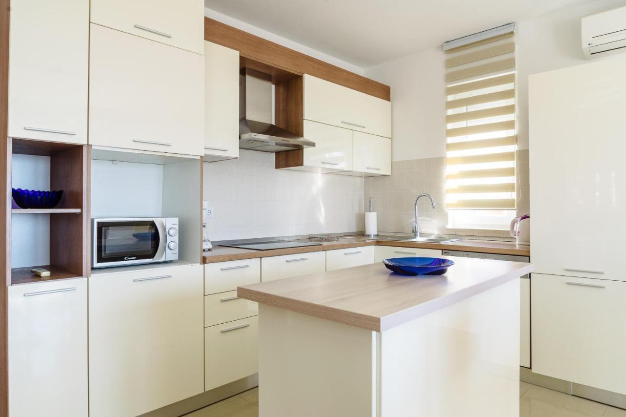Apartman Niko Kastela Ngoại thất bức ảnh
