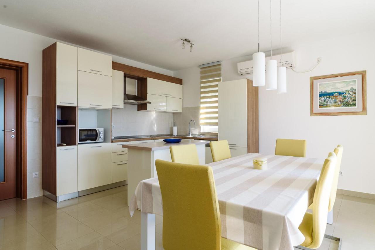 Apartman Niko Kastela Ngoại thất bức ảnh