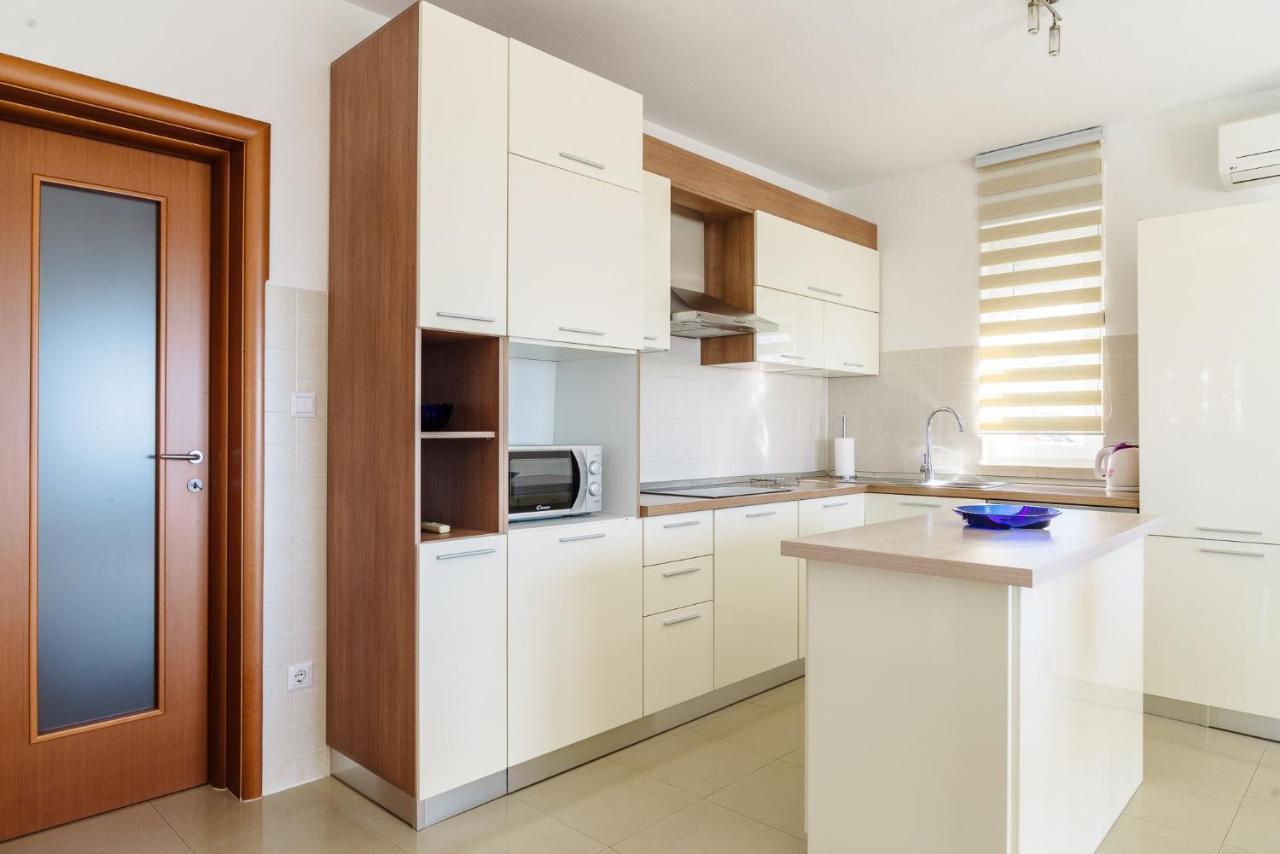 Apartman Niko Kastela Ngoại thất bức ảnh