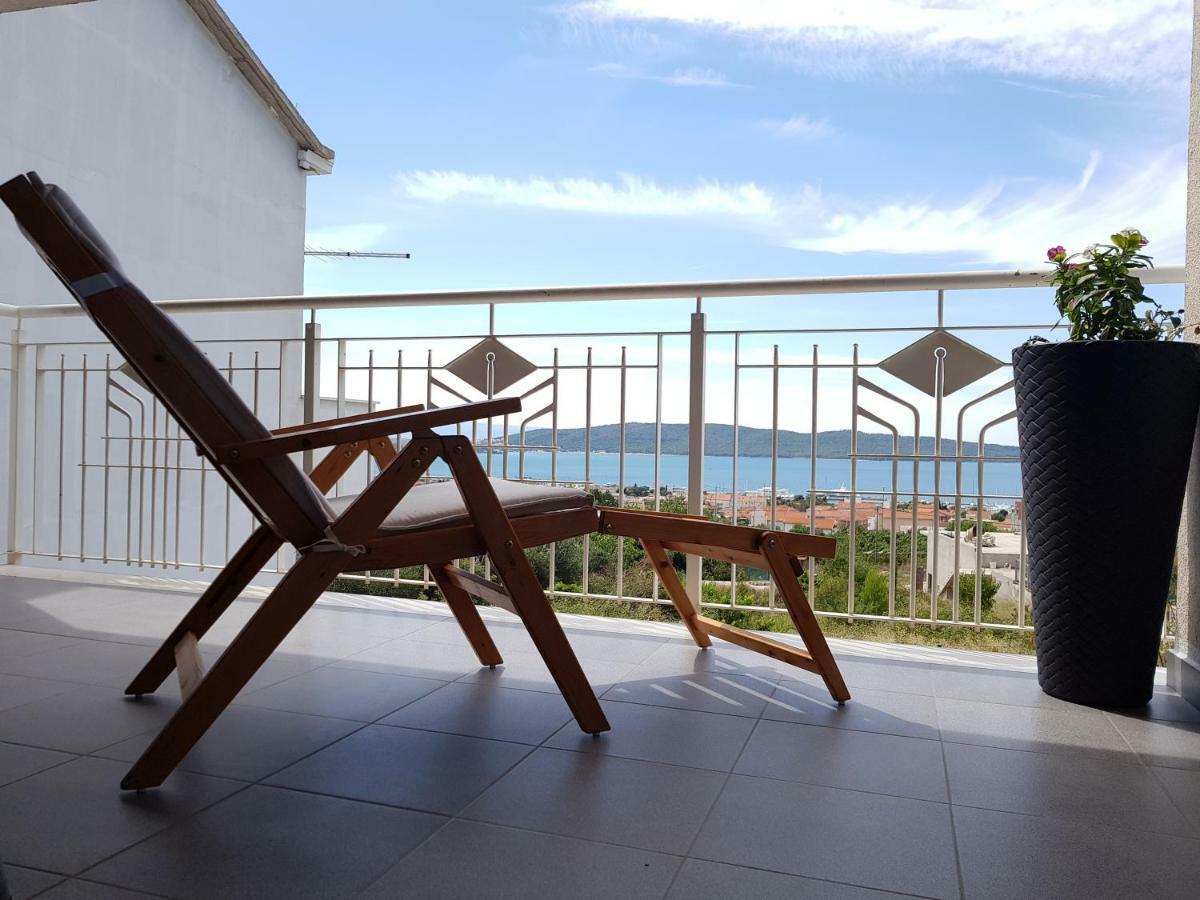 Apartman Niko Kastela Ngoại thất bức ảnh