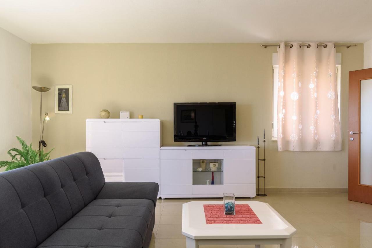 Apartman Niko Kastela Ngoại thất bức ảnh