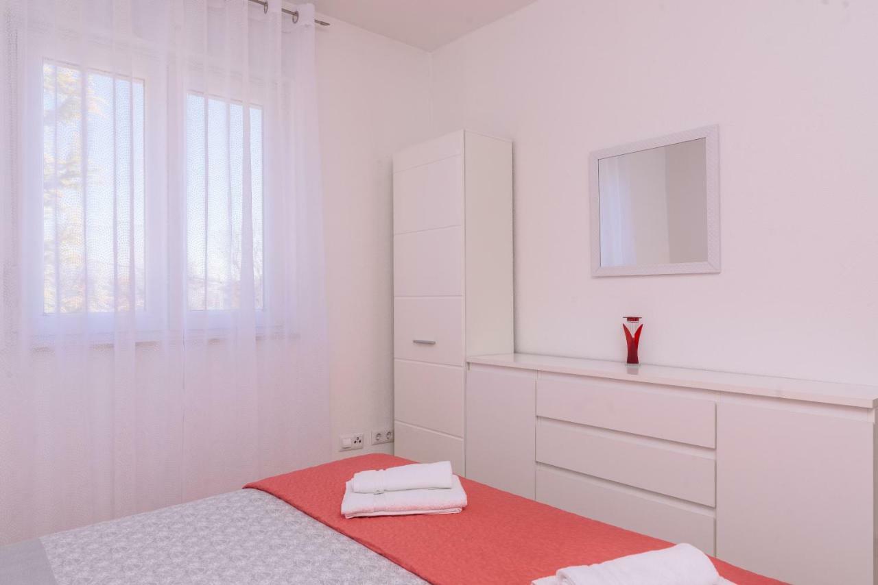 Apartman Niko Kastela Ngoại thất bức ảnh