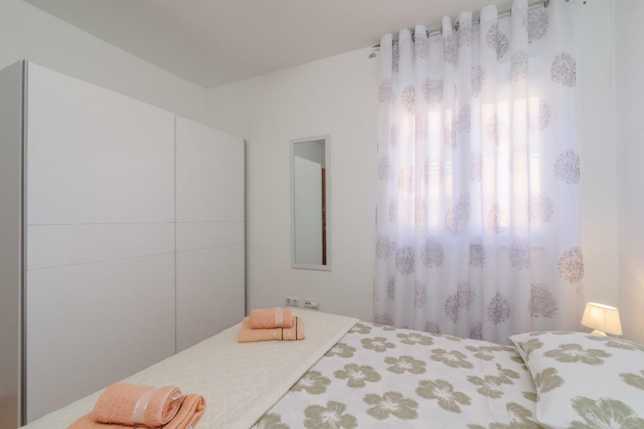 Apartman Niko Kastela Ngoại thất bức ảnh