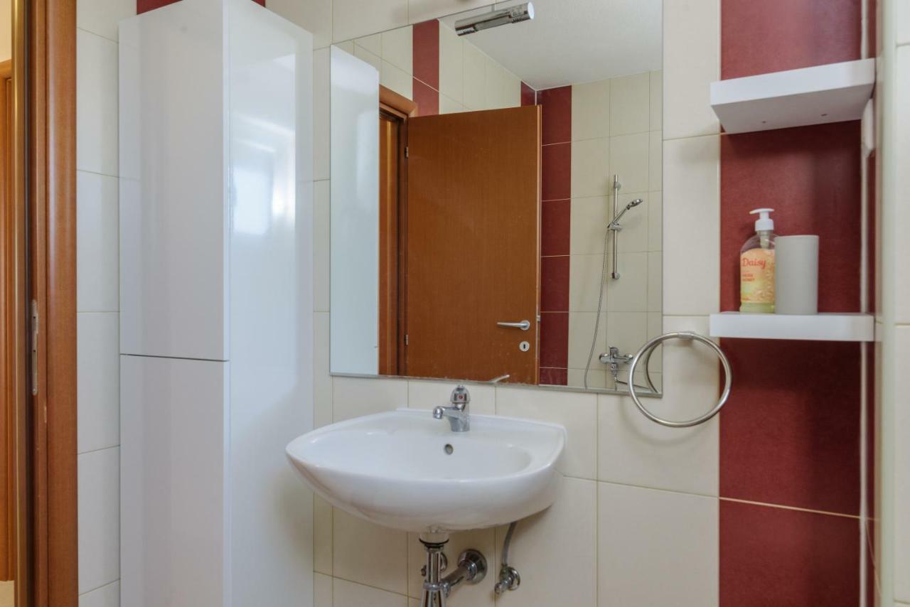Apartman Niko Kastela Ngoại thất bức ảnh