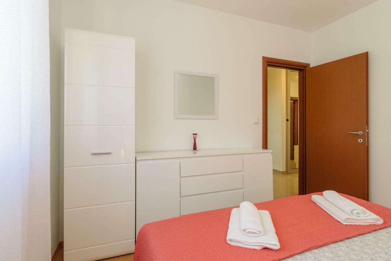 Apartman Niko Kastela Ngoại thất bức ảnh